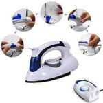 FOLDABLE STEAM TRAVEL IRON