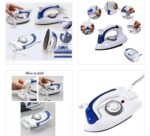 FOLDABLE STEAM TRAVEL IRON - Image 2