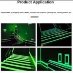 GLOW-IN-THE-DARK HIGH PERFORMANCE MULTIPURPOSE LUMINESCENT TAPE (3M) - Image 4