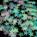 STARRY GLOW-IN-THE-DARK WALL STICKERS (100PCS/PACK)