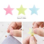 STARRY GLOW-IN-THE-DARK WALL STICKERS (100PCS/PACK) - Image 5