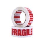 FRAGILE GOODS PACKAGED SAFETY/WARNING WRAP AROUND ADHESIVE TAPE - Image 5