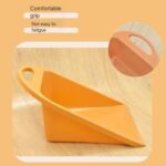 1PC HANDHELD THICKENED PLASTIC GARBAGE SHOVEL / DUSTPAN / PACKER - Image 2