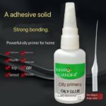 HIGH STRENGTH SUPER ADHESIVE OILY GLUE (50G)