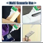 HIGH STRENGTH SUPER ADHESIVE OILY GLUE (50G) - Image 3