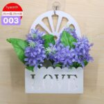 LOVE DESIGN WALL HANGING POTTED PLANT (COMES WITH FREE HOOK) - Image 4