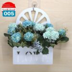 LOVE DESIGN WALL HANGING POTTED PLANT (COMES WITH FREE HOOK) - Image 5