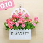 LOVE DESIGN WALL HANGING POTTED PLANT (COMES WITH FREE HOOK) - Image 7