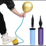 MANUAL AIR PUMP FOR INFLATABLE SOFA / BED