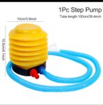 MANUAL AIR PUMP FOR INFLATABLE SOFA / BED - Image 2