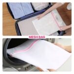 CLOTHE PACKAGING & WASHING MESH BAG