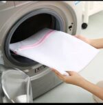 CLOTHE PACKAGING & WASHING MESH BAG - Image 2