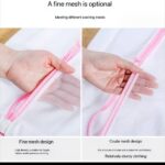 CLOTHE PACKAGING & WASHING MESH BAG - Image 4