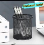 MULTIPURPOSE MINI DESKTOP METAL STORAGE RACK / ORGANIZER - Image 4