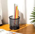 MULTIPURPOSE MINI DESKTOP METAL STORAGE RACK / ORGANIZER - Image 3