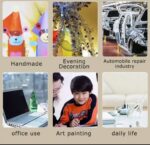 ORIGINAL MULTIPURPOSE ADHESIVE MASKING TAPE - Image 3