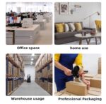 STRONG ADHESIVE PACKAGE SEALING CELLO TAPE (1PC) - Image 3