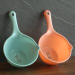 QUALITY THICKENED MULTIPURPOSE LONG HANDLE BAILER/SCOOP BOWL - Image 2