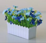SEVIN RECTANGULAR ARTIFICIAL POTTED PLANT - Image 4