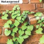 PVC BRICKSTONE/WOOD GREEN SELF-ADHESIVE WATERPROOF WALLPAPER
(45CM × 10M) — MODEL 5225 - Image 3