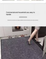 STRONG THICKENED ANTI-SLIP MULTIFACETED FOOT MAT
(FOOT MAT 009) - Image 4