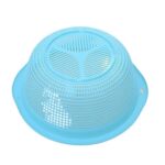 THICKENED PLASTIC BOX HOLE SIEVE/COLANDER BASKET - Image 4