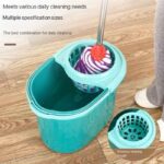 THICKENED PLASTIC SINGLE MOP BUCKET (MOP EXCLUDED)