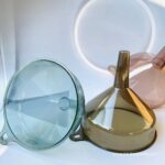 THICKENED PLASTIC TRANSPARENT CONE SHAPED UNIVERSAL FUNNEL - Image 3