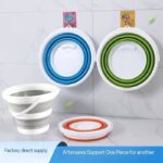 THICKENED SILICONE FOLDABLE BUCKET - Image 3