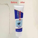 UNIVERSAL WALL MENDING OINTMENT / REPAIR PASTE SET (Paste + Hose + Spatula) - Image 6