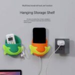 MINI FISH DESIGN MULTIPURPOSE SUCTIONED STORAGE RACK - Image 3