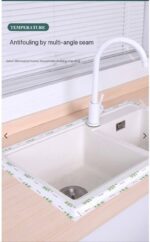 WATERPROOF SELF-ADHESIVE PATTERNED DECORATIVE SEALING TAPE (3.8CM × 3.2M) - Image 3