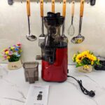 KENWOOD 1000W HIGH NUTRIENT FRUITS & VEGETABLES SLOW JUICER (500ML JAR CUP)