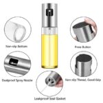 100ML GRADUATED LEAK-PROOF KITCHEN OIL SPRAY BOTTLE / OIL DISPENSER - Image 3