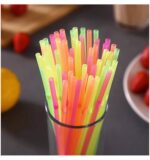 100PCS DISPOSABLE DRINKING STRAW - Image 3