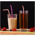 100PCS DISPOSABLE DRINKING STRAW - Image 6