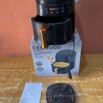 10L KENWOOD MULTIFUNCTIONAL OIL-FREE TOUCH SCREEN ELECTRIC AIR FRYER