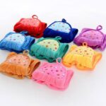 10PCS BIG SIZE WATER ABSORBENT WALL HANGING KITCHEN TOWEL / NAPKIN - Image 2