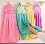 10PCS BIG SIZE WATER ABSORBENT WALL HANGING KITCHEN TOWEL / NAPKIN