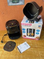 1400W DESNIE REGINA 7.5L SMART TOUCH ELECTRIC AIR FRYER / OVEN - Image 4