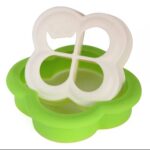 2-IN-1 THICKENED PLASTIC KIDDIES SANDWICH CUTTER / MOULD MAKER - Image 3