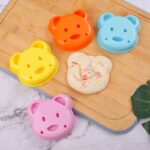 1PC CUTE BEAR KIDDIES SANDWICH CUTTER / MOULD MAKER - Image 3