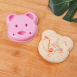 1PC CUTE BEAR KIDDIES SANDWICH CUTTER / MOULD MAKER - Image 6