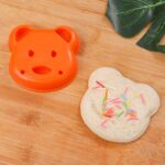 1PC CUTE BEAR KIDDIES SANDWICH CUTTER / MOULD MAKER - Image 8