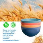 1PC HEALTHY ECO-FRIENDLY THICKENED PLASTIC ‘TOP SPIRAL’ SERVING SOUP BOWL (02)