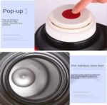 1600ML LONG-LASTING INSULATION STAINLESS STEEL FLASK - Image 3