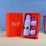 HIGH QUALITY 3-IN-1 COLD / HOT VACUUM FLASK SET - Image 5