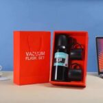 HIGH QUALITY 3-IN-1 COLD / HOT VACUUM FLASK SET - Image 2