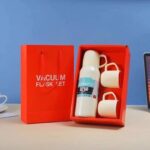 HIGH QUALITY 3-IN-1 COLD / HOT VACUUM FLASK SET - Image 3