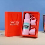 HIGH QUALITY 3-IN-1 COLD / HOT VACUUM FLASK SET - Image 6